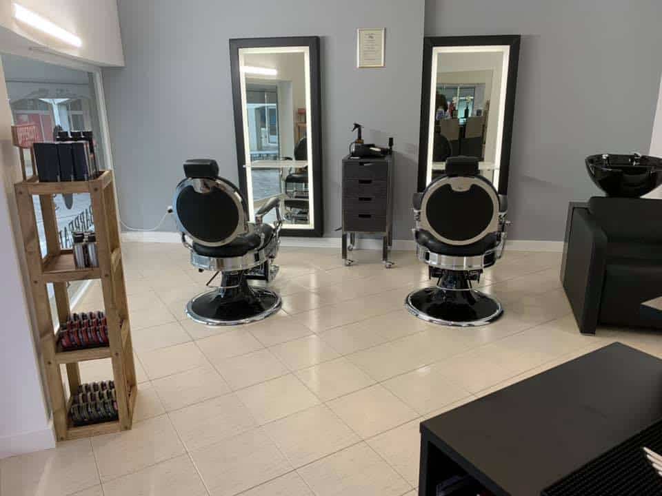 Barbearia Grismond - Barbearia em Bairro novo